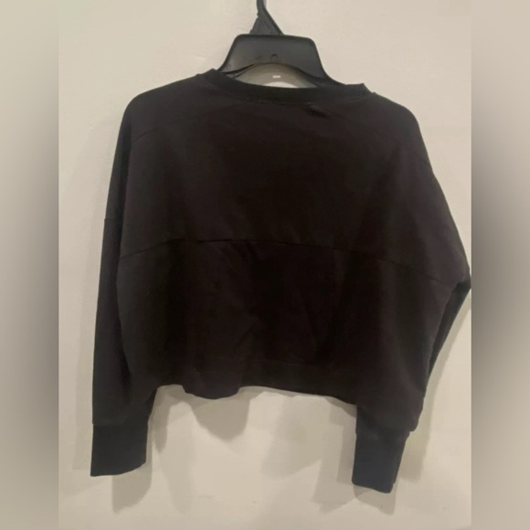 The North Face Train N Logo Crop Pullover Size XL EUC Never Worn - Picture 6 of 15